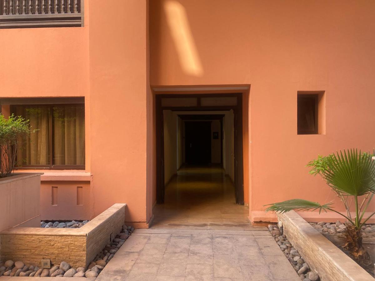 Cosylux Appartmarrakech Marrakesh Exterior foto