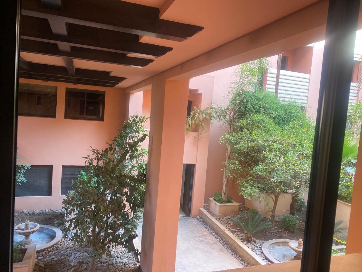 Cosylux Appartmarrakech Marrakesh Exterior foto