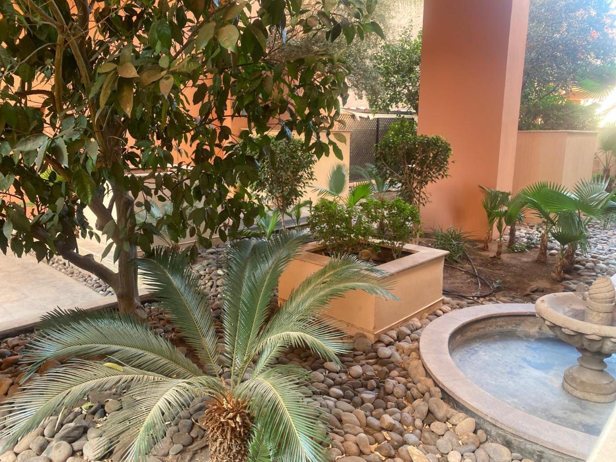 Cosylux Appartmarrakech Marrakesh Exterior foto