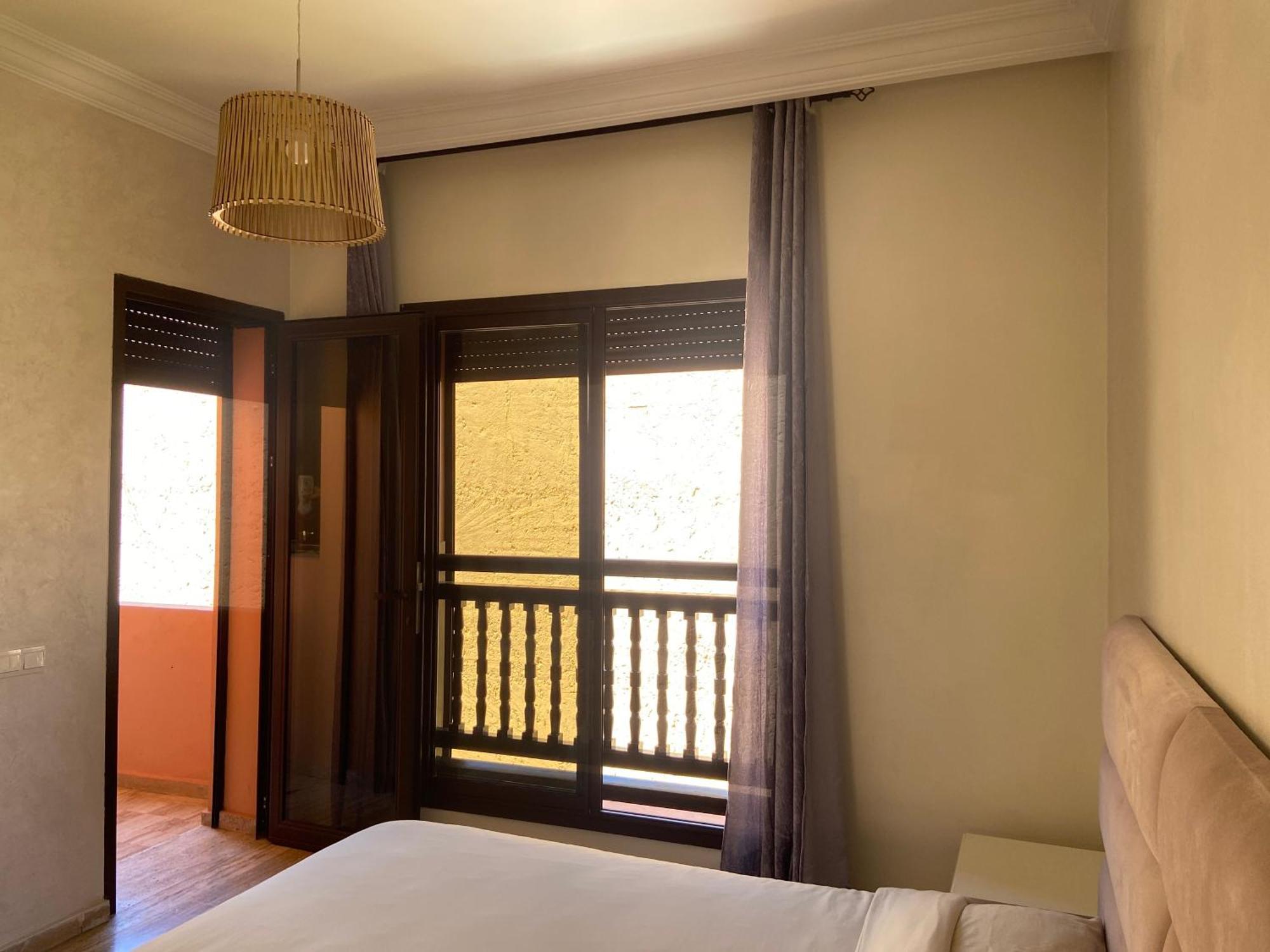 Cosylux Appartmarrakech Marrakesh Exterior foto